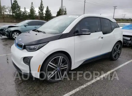 BMW I3 2015 2015 vin WBY1Z4C51FV279042 from auto auction Copart