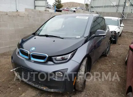 BMW I3 2017 2017 vin WBY1Z8C35HV891656 from auto auction Copart