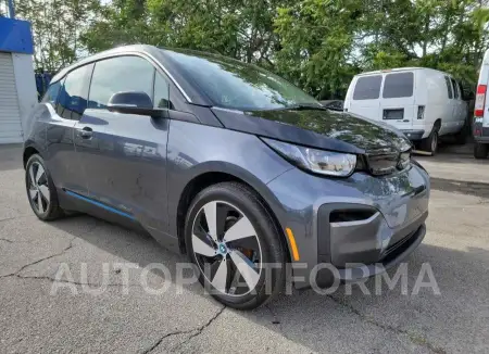 BMW I3 BEV 2021 vin WBY8P2C06M7J87567 from auto auction Copart