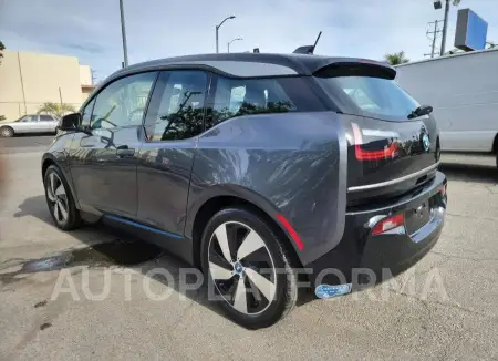 BMW I3 BEV 2021 vin WBY8P2C06M7J87567 from auto auction Copart