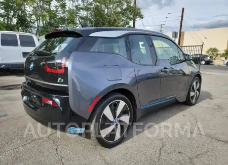 BMW I3 BEV 2021 vin WBY8P2C06M7J87567 from auto auction Copart