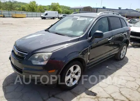 Chevrolet Captiva 2015 2015 vin 3GNAL3EK9FS530418 from auto auction Copart