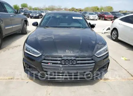 AUDI S5 PRESTIG 2018 vin WAUC4CF54JA087917 from auto auction Copart