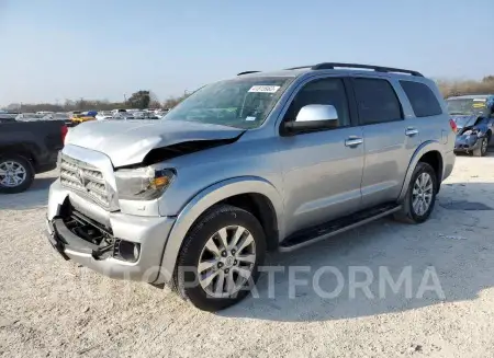 Toyota Sequoia 2016 2016 vin 5TDDW5G14GS144265 from auto auction Copart