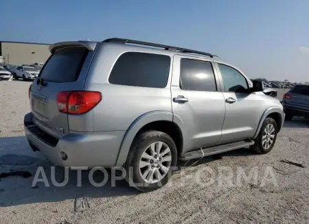 TOYOTA SEQUOIA PL 2016 vin 5TDDW5G14GS144265 from auto auction Copart