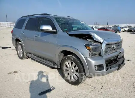 TOYOTA SEQUOIA PL 2016 vin 5TDDW5G14GS144265 from auto auction Copart