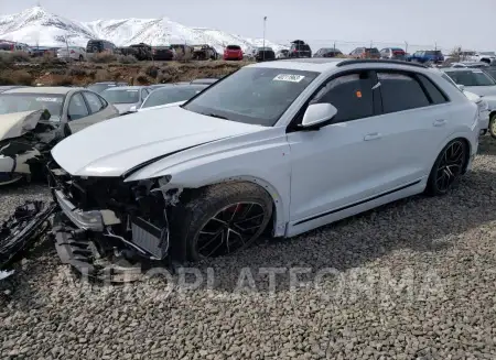 Audi Q8 2021 2021 vin WA1FVBF11MD042144 from auto auction Copart