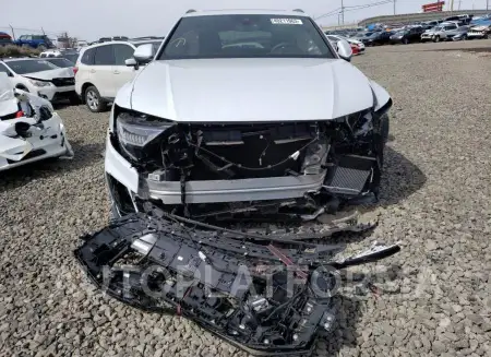 AUDI Q8 PRESTIG 2021 vin WA1FVBF11MD042144 from auto auction Copart