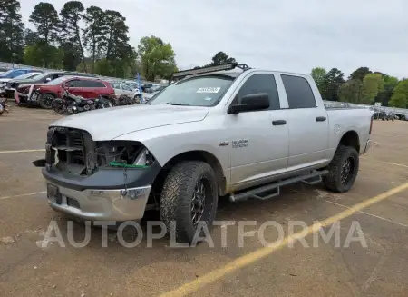 Dodge 1500 2016 2016 vin 3C6RR7KT3GG312341 from auto auction Copart