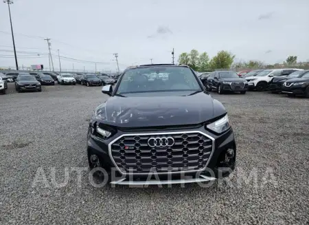 AUDI SQ5 SPORTB 2022 vin WA124AFY4N2131731 from auto auction Copart