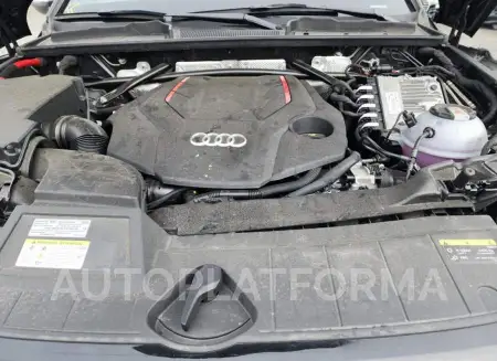 AUDI SQ5 SPORTB 2022 vin WA124AFY4N2131731 from auto auction Copart