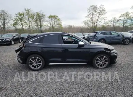 AUDI SQ5 SPORTB 2022 vin WA124AFY4N2131731 from auto auction Copart