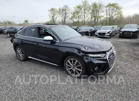 AUDI SQ5 SPORTB 2022 vin WA124AFY4N2131731 from auto auction Copart