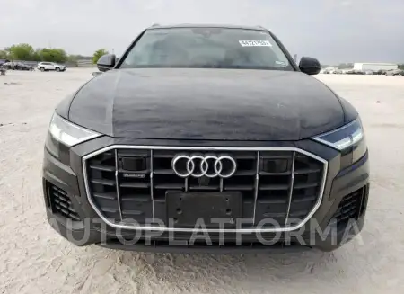 AUDI Q8 PREMIUM 2019 vin WA1BVAF17KD046754 from auto auction Copart