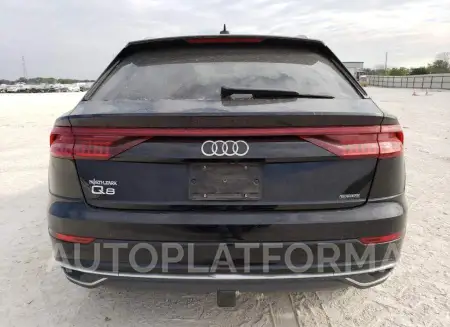 AUDI Q8 PREMIUM 2019 vin WA1BVAF17KD046754 from auto auction Copart