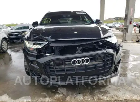 AUDI Q8 PRESTIG 2019 vin WA1FVAF17KD036307 from auto auction Copart