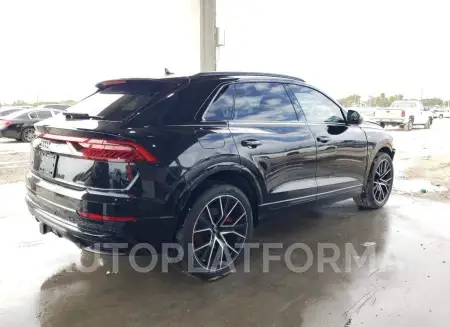 AUDI Q8 PRESTIG 2019 vin WA1FVAF17KD036307 from auto auction Copart