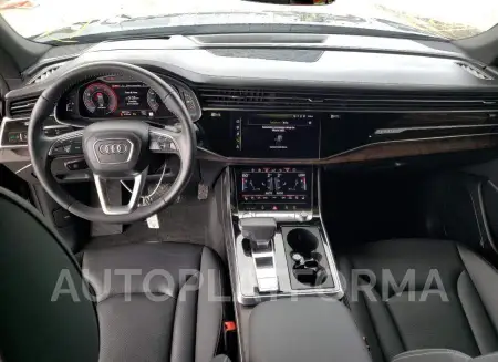 AUDI Q8 PRESTIG 2019 vin WA1FVAF17KD036307 from auto auction Copart