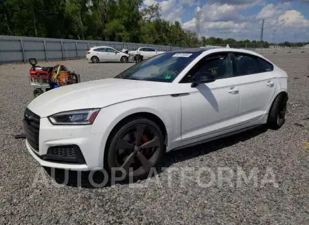 AUDI S5 PREMIUM 2019 vin WAUB4CF55KA076597 from auto auction Copart