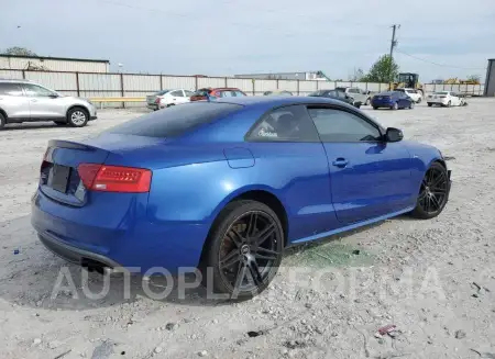 AUDI S5 2017 vin WAUC4AFR7HA000691 from auto auction Copart