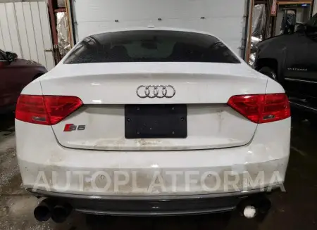 AUDI S5 PREMIUM 2016 vin WAUC4AFRXGA053433 from auto auction Copart