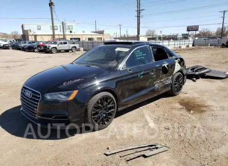 Audi S3 2015 2015 vin WAUFFGFF5F1117585 from auto auction Copart