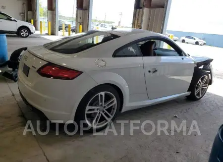 AUDI TT 2019 vin TRUAEAFV8K1004895 from auto auction Copart