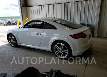 AUDI TT 2019 vin TRUAEAFV8K1004895 from auto auction Copart