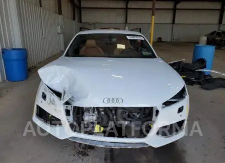 AUDI TT 2019 vin TRUAEAFV8K1004895 from auto auction Copart