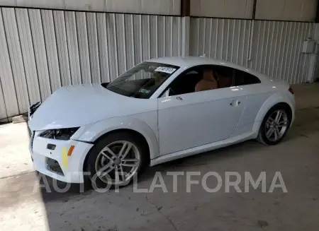 Audi TT 2019 2019 vin TRUAEAFV8K1004895 from auto auction Copart