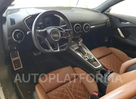 AUDI TT 2019 vin TRUAEAFV8K1004895 from auto auction Copart