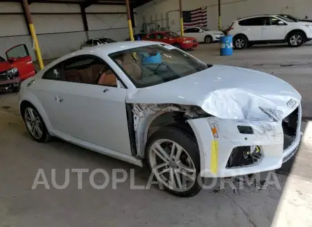 AUDI TT 2019 vin TRUAEAFV8K1004895 from auto auction Copart