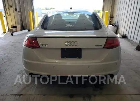 AUDI TT 2019 vin TRUAEAFV8K1004895 from auto auction Copart