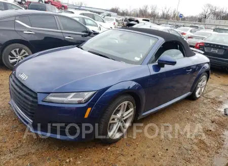 Audi TT 2016 2016 vin TRUT5CFV3G1030266 from auto auction Copart