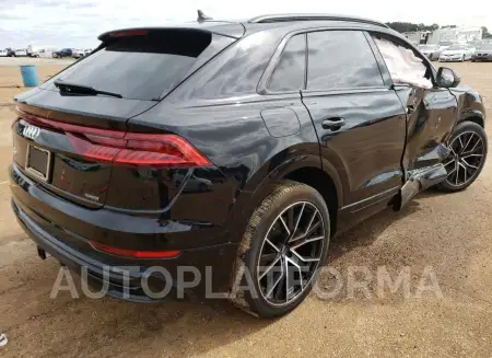 AUDI Q8 PRESTIG 2019 vin WA1FVAF17KD038056 from auto auction Copart