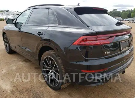 AUDI Q8 PRESTIG 2019 vin WA1FVAF17KD038056 from auto auction Copart