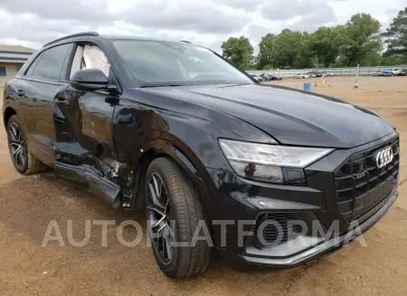 AUDI Q8 PRESTIG 2019 vin WA1FVAF17KD038056 from auto auction Copart