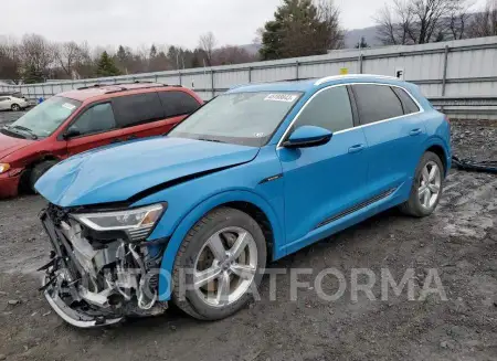 Audi E-Tron 2019 2019 vin WA1LABGE3KB011535 from auto auction Copart