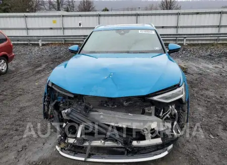 AUDI E-TRON PRE 2019 vin WA1LABGE3KB011535 from auto auction Copart