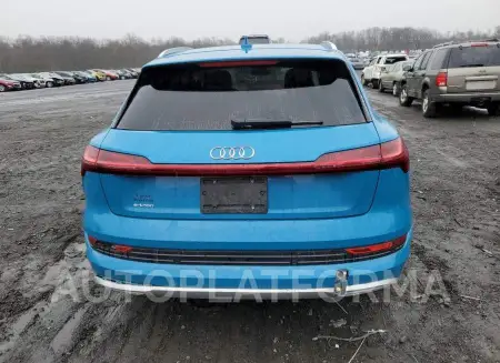 AUDI E-TRON PRE 2019 vin WA1LABGE3KB011535 from auto auction Copart