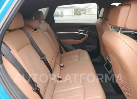 AUDI E-TRON PRE 2019 vin WA1LABGE3KB011535 from auto auction Copart