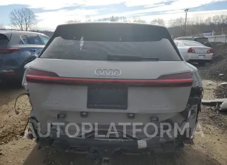 AUDI E-TRON PRE 2021 vin WA1VAAGEXMB022831 from auto auction Copart