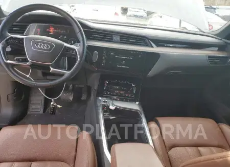 AUDI E-TRON PRE 2021 vin WA1VAAGEXMB022831 from auto auction Copart