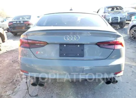 AUDI S5 PREMIUM 2019 vin WAUB4CF53KA094371 from auto auction Copart