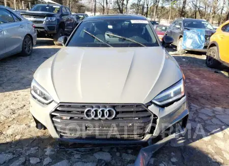 AUDI S5 PREMIUM 2019 vin WAUB4CF53KA094371 from auto auction Copart