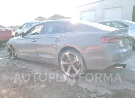 AUDI S5 PREMIUM 2019 vin WAUB4CF53KA094371 from auto auction Copart