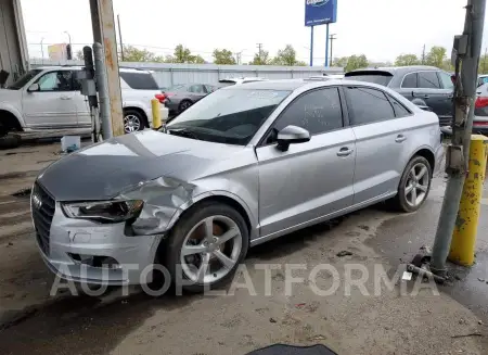 AUDI S3 PREMIUM 2015 vin WAUBFGFF5F1046726 from auto auction Copart