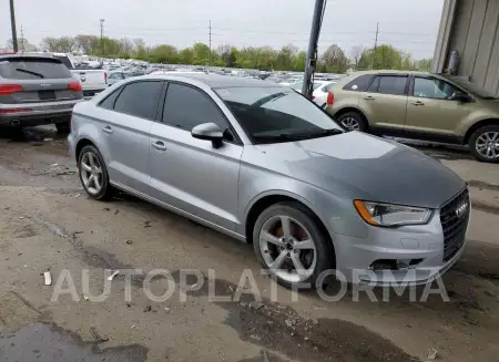 AUDI S3 PREMIUM 2015 vin WAUBFGFF5F1046726 from auto auction Copart