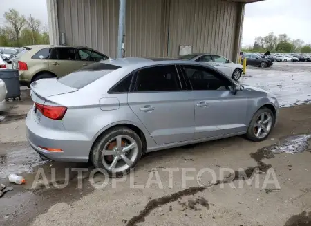 AUDI S3 PREMIUM 2015 vin WAUBFGFF5F1046726 from auto auction Copart