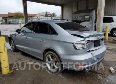 AUDI S3 PREMIUM 2015 vin WAUBFGFF5F1046726 from auto auction Copart